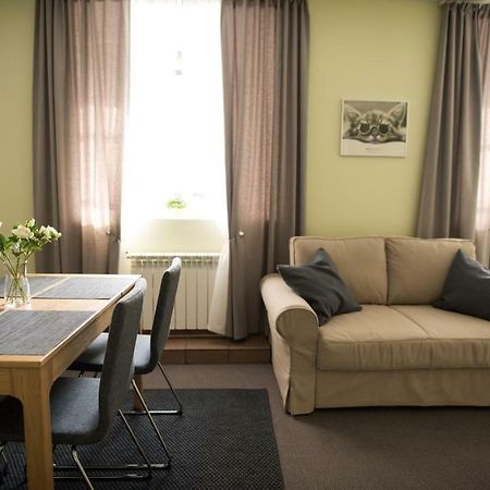 Eliksyras Apartment VNO Eksteriør billede