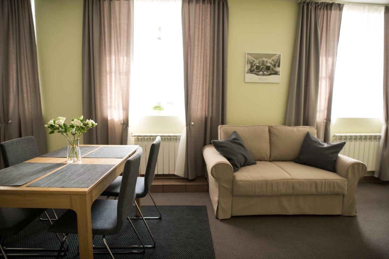 Eliksyras Apartment VNO Eksteriør billede
