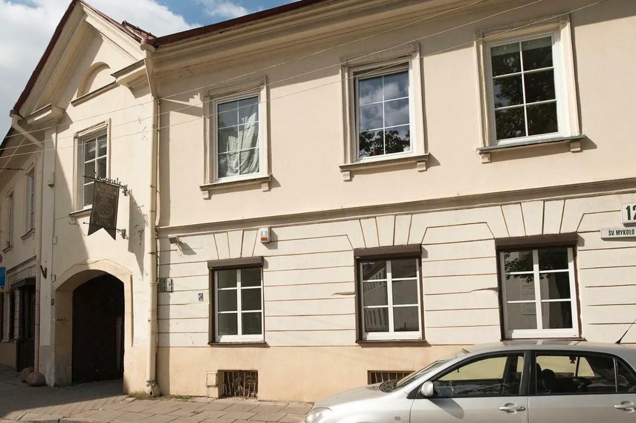 Eliksyras Apartment VNO Eksteriør billede