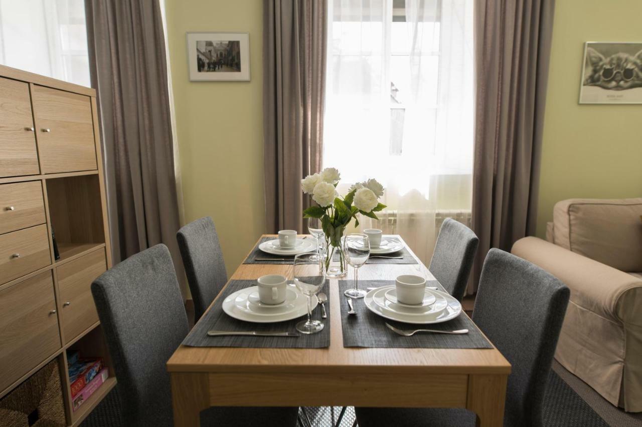 Eliksyras Apartment VNO Eksteriør billede